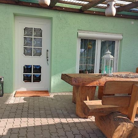 Ferienwohnung Bauerngarten Klein Vielen Exterior photo